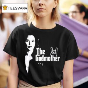 Mickie James Aldis The Godmother T Shirt