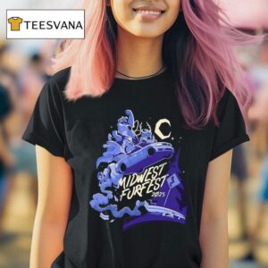 Midwest Furfest T Shirt