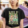 Milf Hunter Graphic T Shirt
