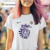 Minnesota Vikings X Blink Go Vikings Bunny T Shirt