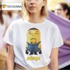 Minye Kanye West Minion T Shirt