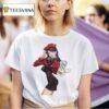 Misato Katsuragi X Monster T Shirt