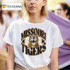 Missouri Tigers Logo T Shirt