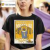 Missouri Tigers Snowy Polaroid T Shirt