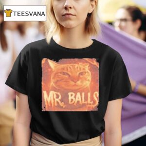 Mr Balls Ca T Shirt