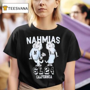 Nahmias California Mascot Sl Dogs T Shirt
