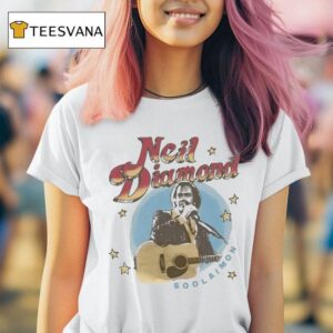 Neil Diamond Soolaimon Soolaiman T Shirt