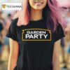 Nesn Garden Party T Shirt