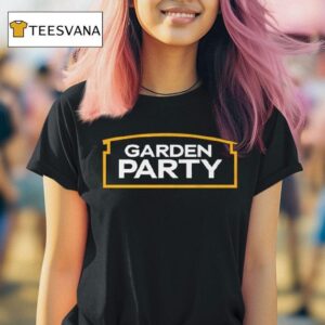 Nesn Garden Party T Shirt