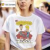 New Found Glory X Beavis And Butt Head My Friends Over You T Shirt