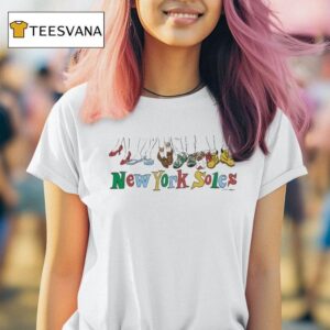 New York Soles Only Ny T Shirt