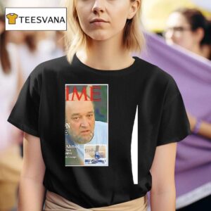 New York Time Person Of The Year Ahmed El Ahmed T Shirt