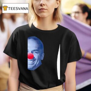 Nico Harrison The Clown Dallas Mavericks Big Head T Shirt