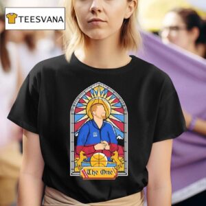 Nikola Joki Denver Nuggets The One T Shirt