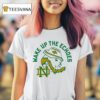Notre Dame Fighting Irish Mascot Wake Up The Echoes T Shirt