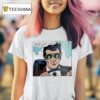 Now The Fun Begins Fun Comic Panel T Shirt