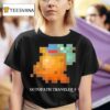 Octopath Traveler Octopuff Pixel T Shirt