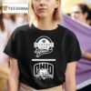 Ohio Bobcats Scooter S Coffee Frisco Bowl T Shirt