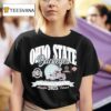 Ohio State Buckeyes Legend College Football Playoff Cotton Bowl T Shirt