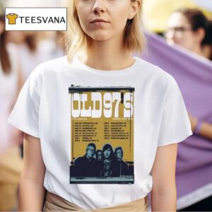 Old S Spring Tour Dates S T Shirt