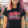 Ole Miss Rebels College Football Playoff T Shirt