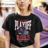 Ole Miss Rebels College Football Playoff Helmet T Shirt