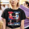 Ole Miss Rebels On Saturdays X Dallas Cowboys On Sundays Masco T Shirt