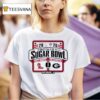 Ole Miss Rebels Vs Georgia Bulldogs Allstate Sugar Bowl Cfp Quarterfinal At The New Orleans La T Shirt