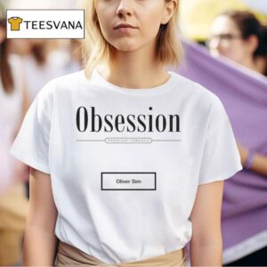 Oliver Sim Obsession T Shirt
