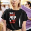 Only Reverse Migration Can Fully Cure This Situation T Shirt