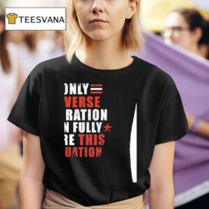 Only Reverse Migration Can Fully Cure This Situation T Shirt