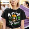 Oregon Ducks Cfp College Football Playoff T Shirt