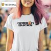 Oregon Ducks Football Orange Bowl Game Logo T Shirt