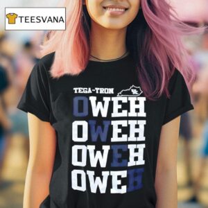 Otega Oweh Tega Tron Kentucky Basketball T Shirt