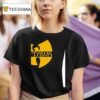 Ottawa Style Wu Tang Clan Logo T Shirt