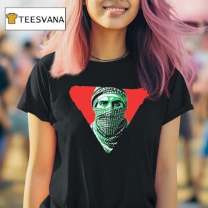 Palestinian Resistance T Shirt