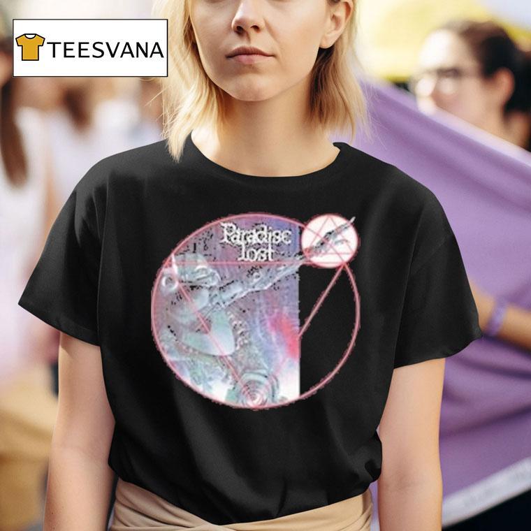 Paradise Lost Lost Paradise T Shirt