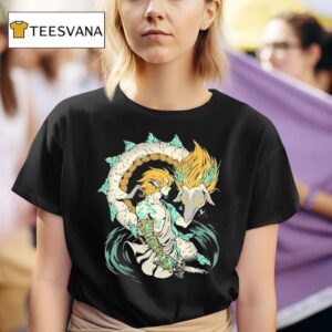 Paulo Gazola Long Live The Princess T Shirt