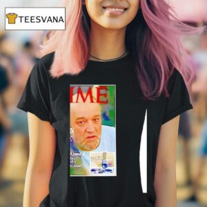 Person Of The Year Ahmed El Ahmed Time T Shirt