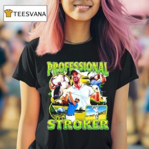 Personal Stroker Golf Man Graphic T Shirt