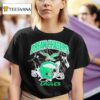 Philadelphia Eagles Dream Chasers Lightning T Shirt