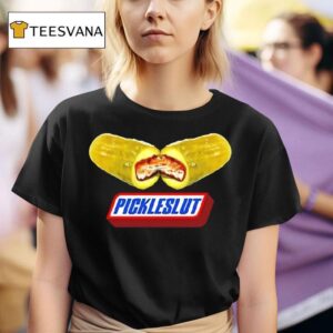 Pickle Slut Pickleslut Graphic T Shirt