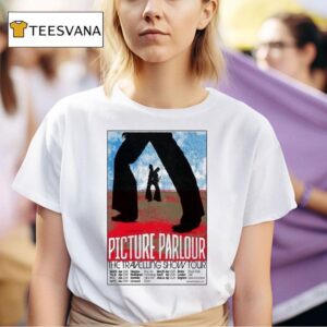 Picture Parlour The Travelling Show Tour T Shirt