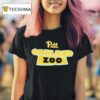 Pitt Oakland Zoo Graphic T Shirt