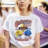 Pittsburgh Panthers Vs Virginia Cavaliers Continental Tire Bowl Vintage T Shirt