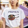 Primus Frizzle Fry Album T Shirt