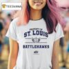 Property Of St Louis Battlehawks Ufl T Shirt