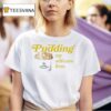 Pudding My Self Care First Magnolia Bakery T Shirt