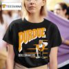 Purdue Boilermakers Pete S Retro T Shirt
