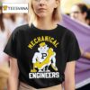Purdue Mechanical Engineers T Shirt